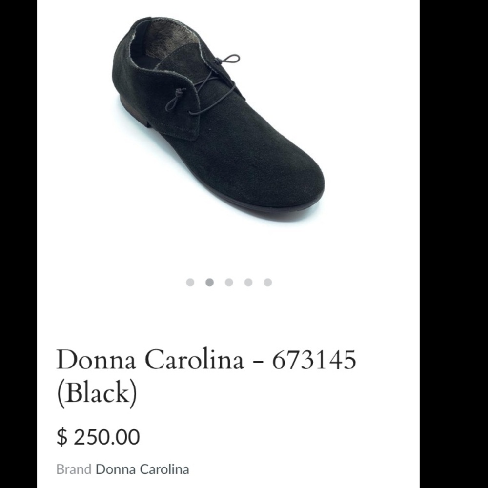 Donna Carolina Shoes